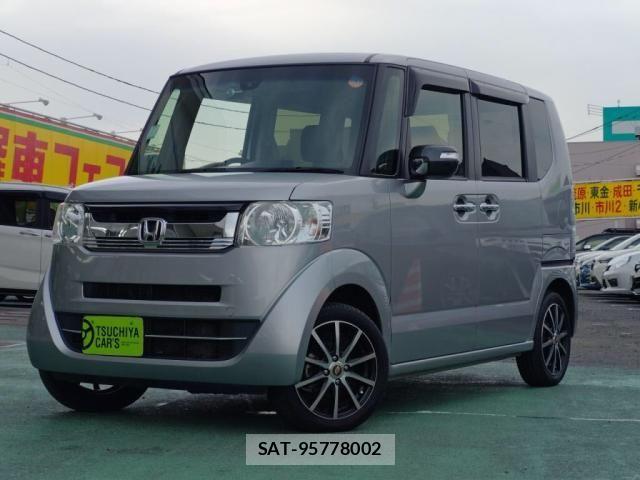 Honda N BOX 2017-06 8660489-0