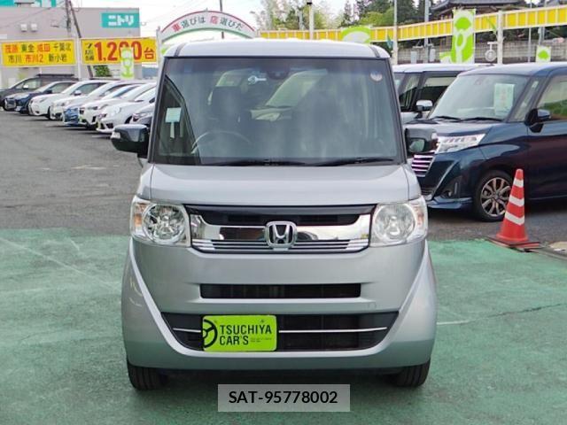 Honda N BOX 2017-06 8660489-8