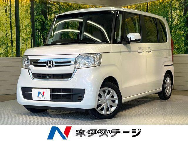 Honda N BOX 2022-03 8660457-0