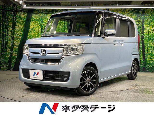 Honda N BOX 2018-06 8660493-0
