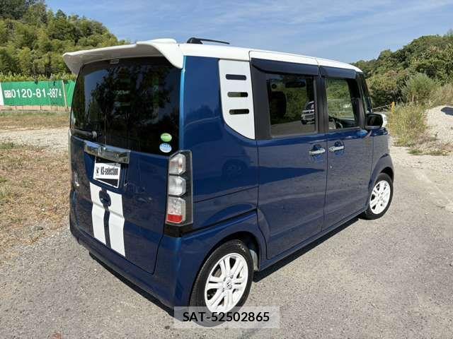 Honda N BOX 2014-04 8660520-1