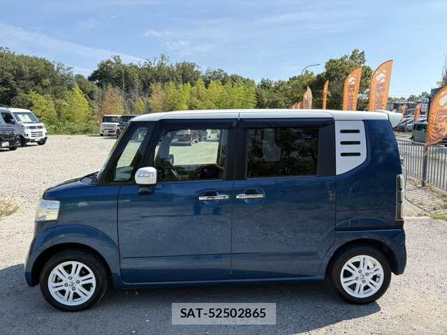 Honda N BOX 2014-04 8660520-5