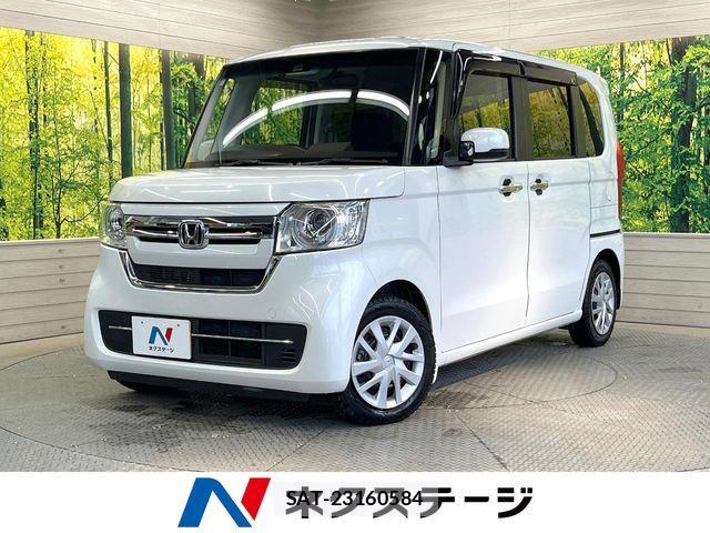 Honda N BOX 2022-11 8660456-0