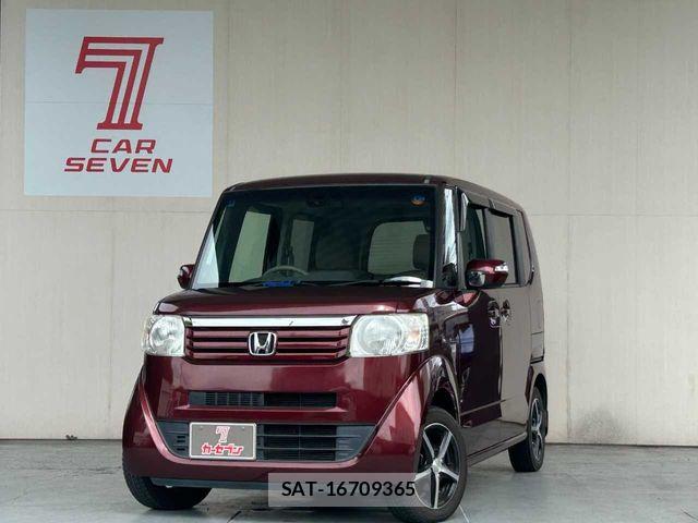 Honda N BOX 2014-04 8660507-0