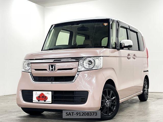 Honda N BOX 2020-06 8660474-0