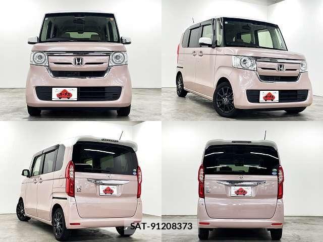 Honda N BOX 2020-06 8660474-8