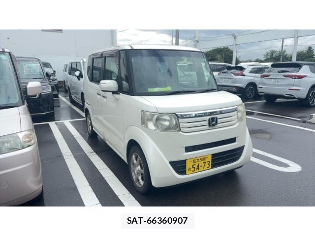Honda N BOX 2013-08 8666604-0