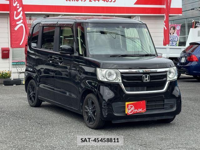 Honda N BOX 2018-10 8660508-2