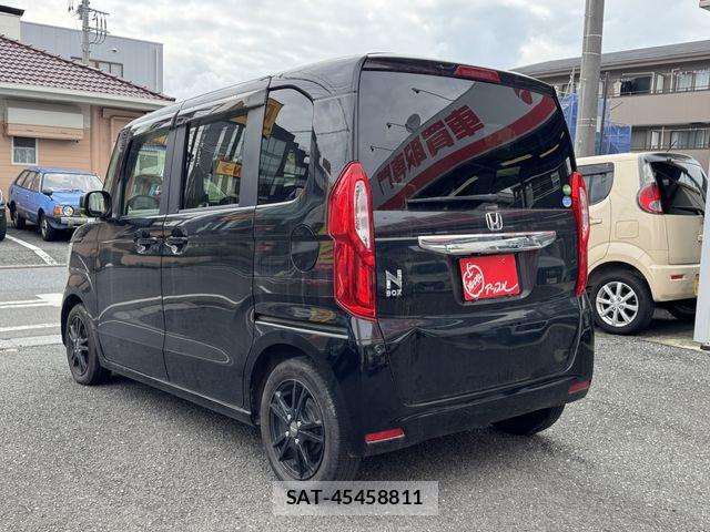 Honda N BOX 2018-10 8660508-6