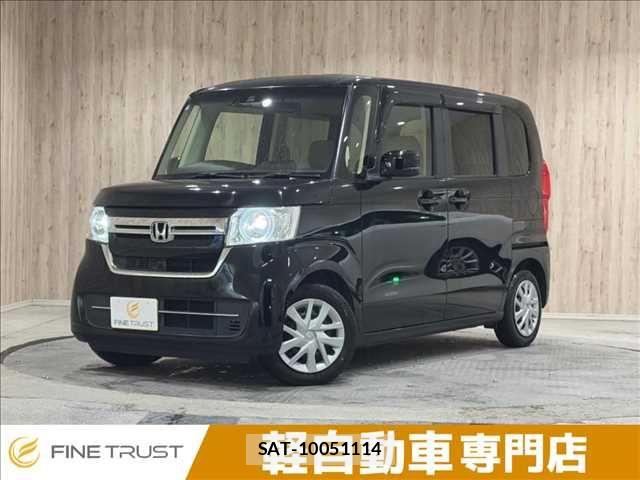 Honda N BOX 2021-12 8660485-0