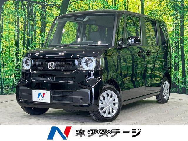 Honda N BOX 2026-03 8666584-0