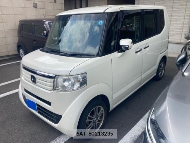 Honda N BOX 2014-01 8660530-2