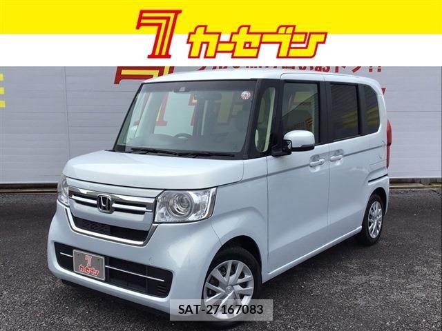 Honda N BOX 2023-11 8660459-0
