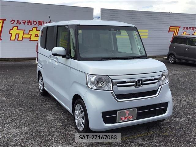 Honda N BOX 2023-11 8660459-2