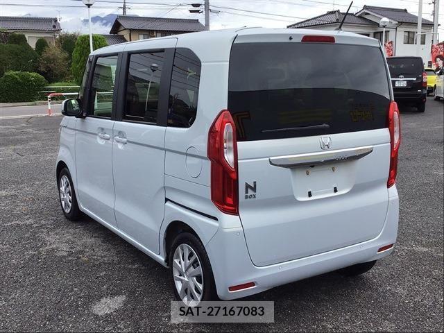 Honda N BOX 2023-11 8660459-6