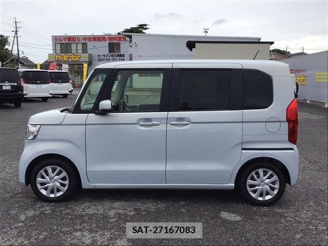 Honda N BOX 2023-11 8660459-7