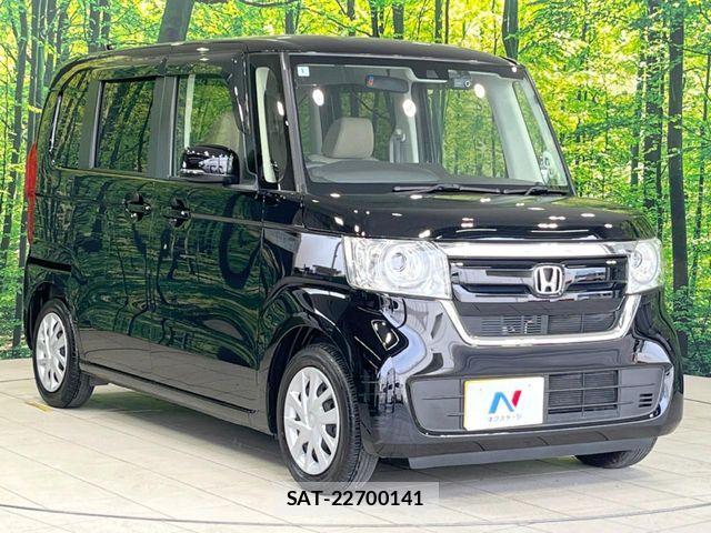 Honda N BOX 2020-01 8666591-15