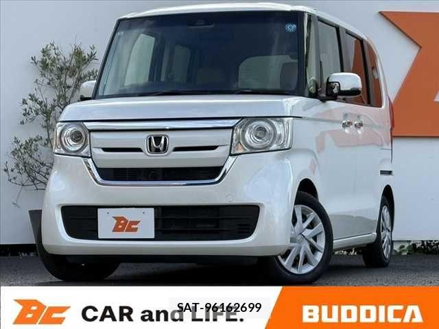 Honda N BOX 2017-10 8666599-0