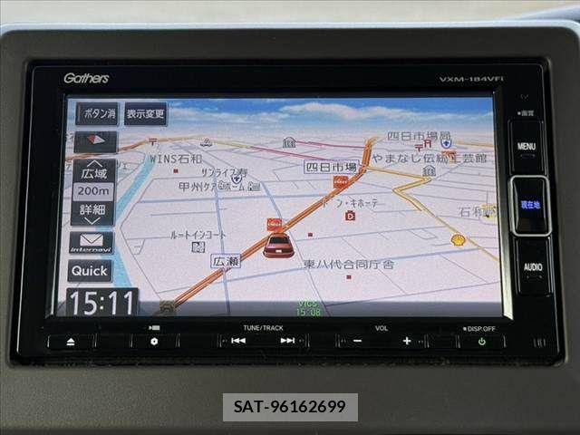 Honda N BOX 2017-10 8666599-3