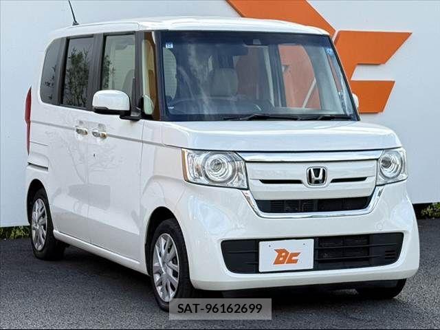 Honda N BOX 2017-10 8666599-7