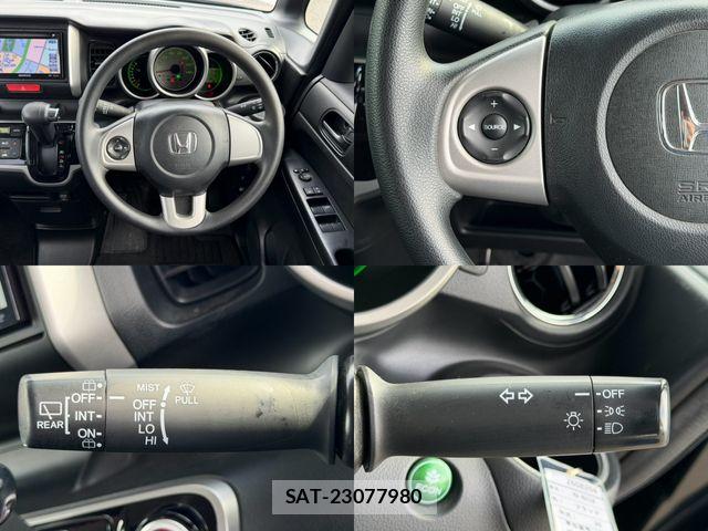 Honda N BOX 2013-08 8660519-9