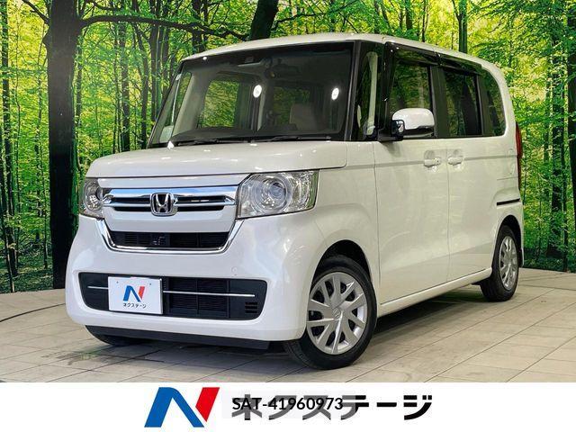 Honda N BOX 2022-03 8666589-0