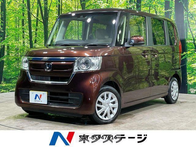 Honda N BOX 2019-10 8660483-0
