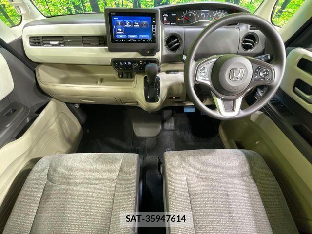 Honda N BOX 2019-10 8660483-1