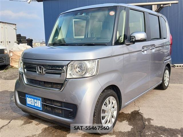Honda N BOX 2021-04 8660486-0