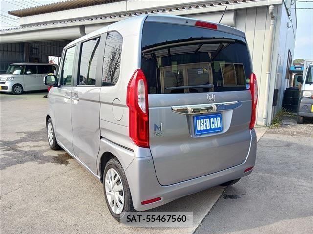 Honda N BOX 2021-04 8660486-9
