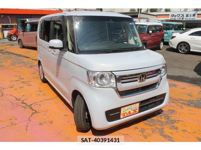 Honda N BOX 2022-01 8660501-0