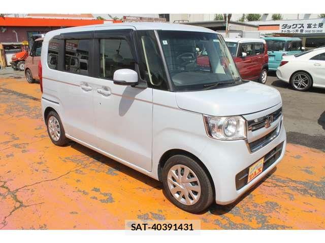 Honda N BOX 2022-01 8660501-6
