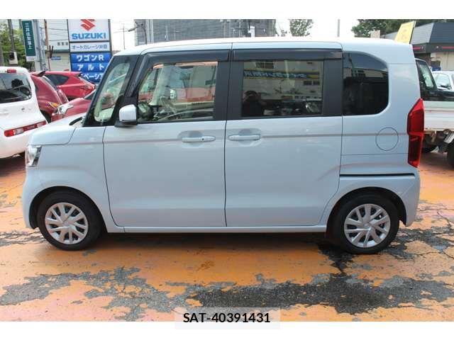 Honda N BOX 2022-01 8660501-7