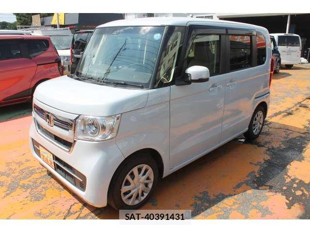 Honda N BOX 2022-01 8660501-8