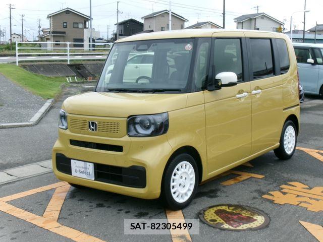 Honda N BOX 2023-12 8660464-0