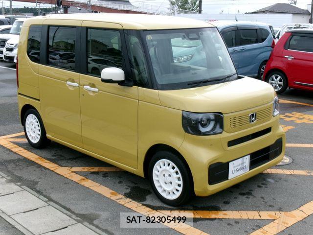 Honda N BOX 2023-12 8660464-2