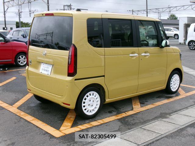 Honda N BOX 2023-12 8660464-4