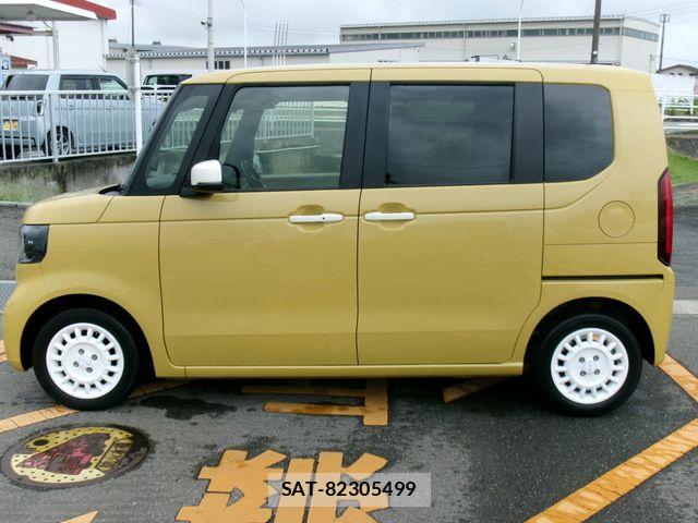 Honda N BOX 2023-12 8660464-7