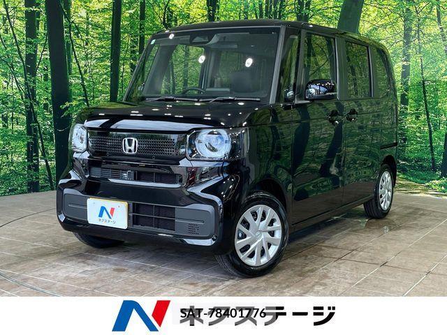 Honda N BOX 2026-05 8660443-0