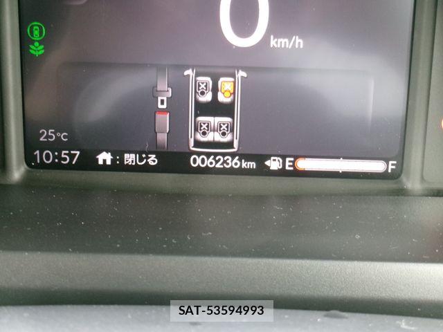 Honda N BOX 2025-07 8660452-9