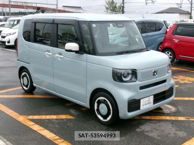 Honda N BOX 2025-07 8660452-2