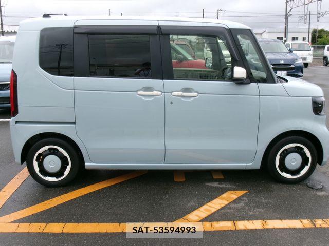 Honda N BOX 2025-07 8660452-3