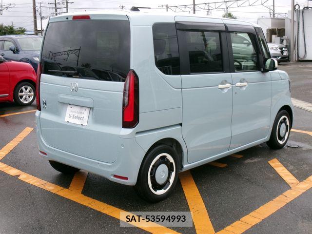 Honda N BOX 2025-07 8660452-4