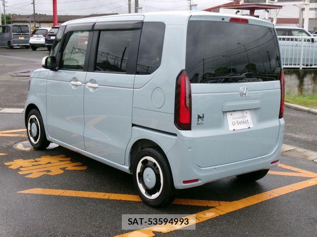 Honda N BOX 2025-07 8660452-6