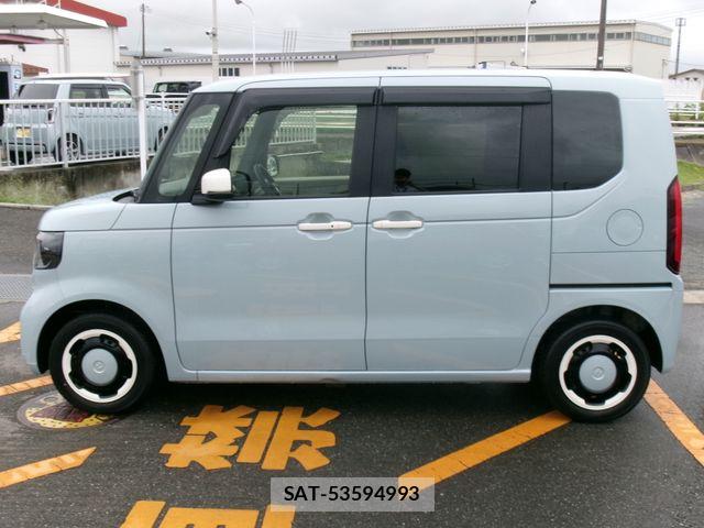 Honda N BOX 2025-07 8660452-7
