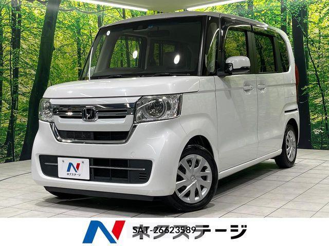Honda N BOX 2021-06 8666592-0