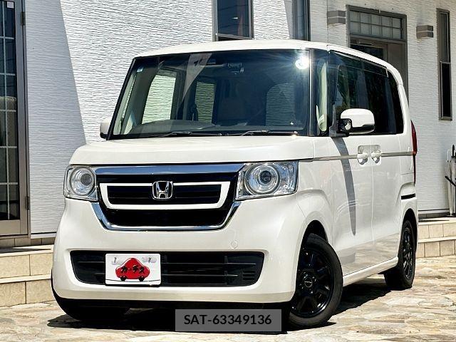 Honda N BOX 2017-12 8666594-0