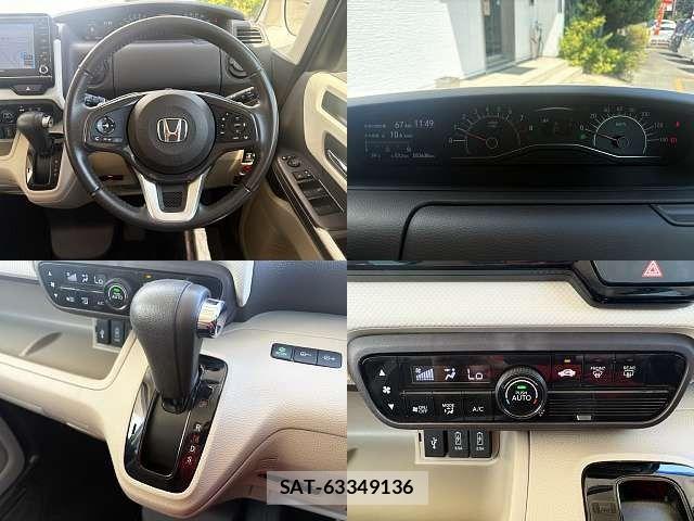 Honda N BOX 2017-12 8666594-3