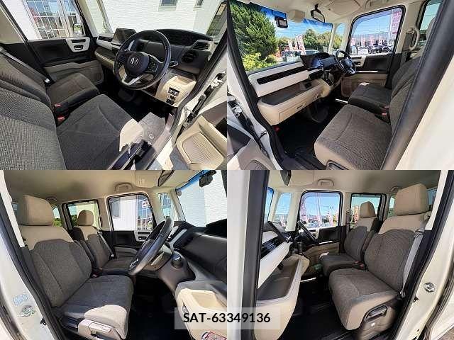 Honda N BOX 2017-12 8666594-4