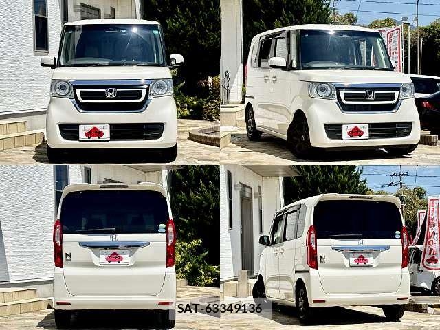 Honda N BOX 2017-12 8666594-8